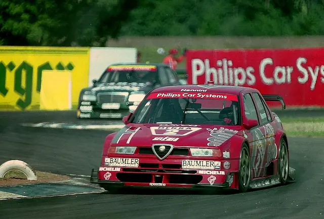 Alessandro Nannini
