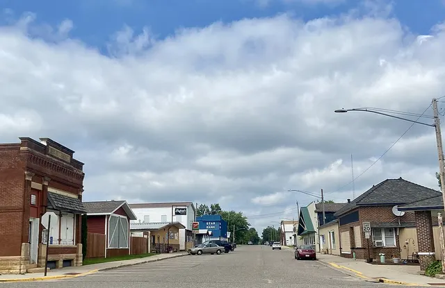 Bertha, Minnesota