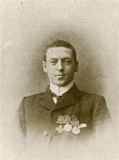Charles Thomas Kennedy