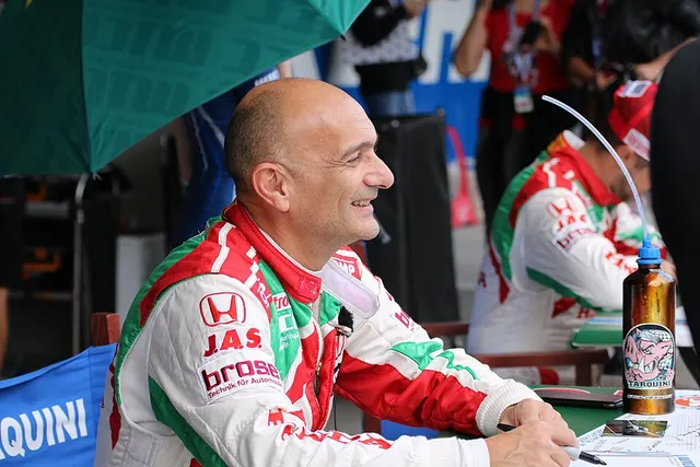 Gabriele Tarquini