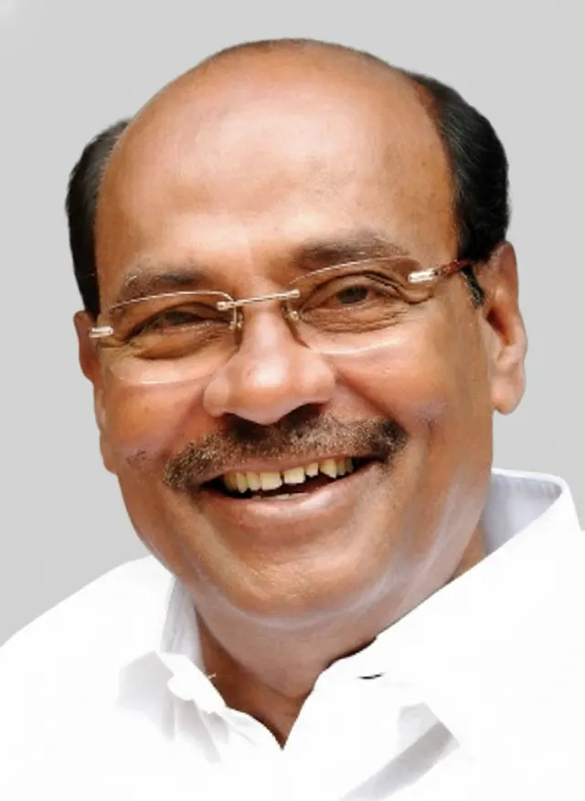 S. Ramadoss