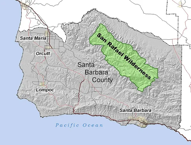 San Rafael Wilderness
