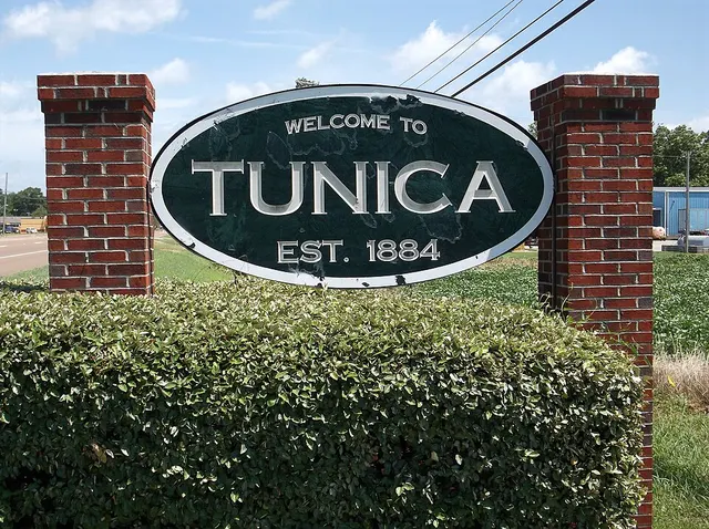 Tunica, Mississippi