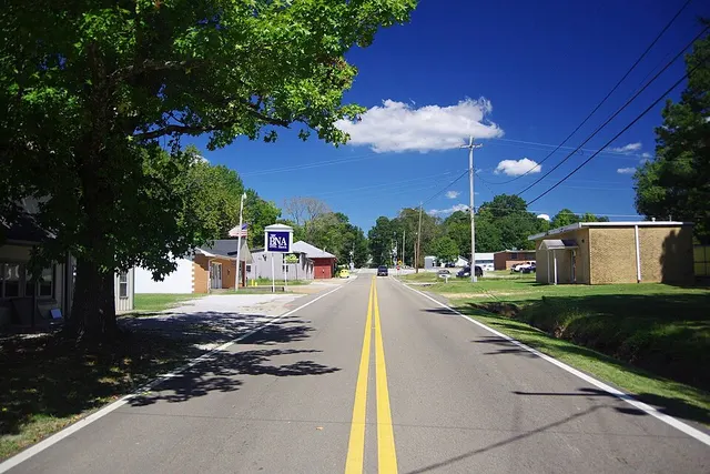 Myrtle, Mississippi