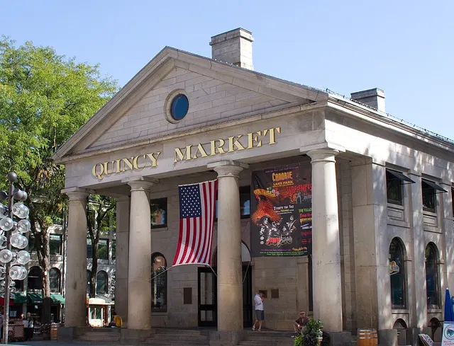 Quincy Market