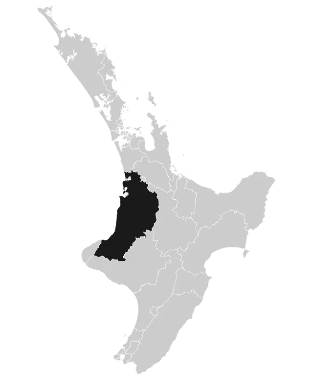 Taranaki-King Country