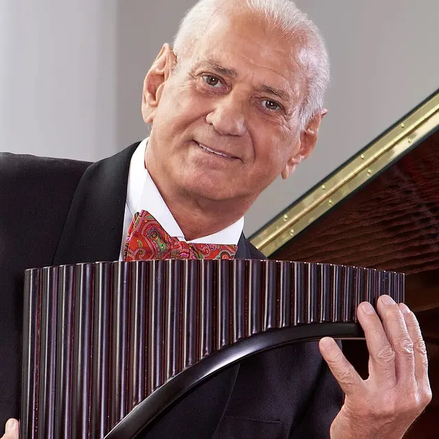 Gheorghe Zamfir