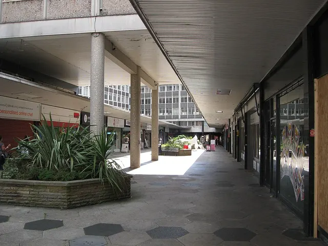 St George's Walk