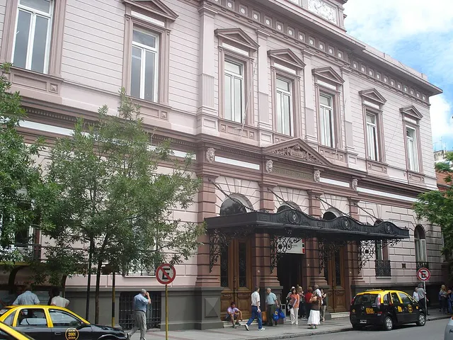 Health care in Argentina