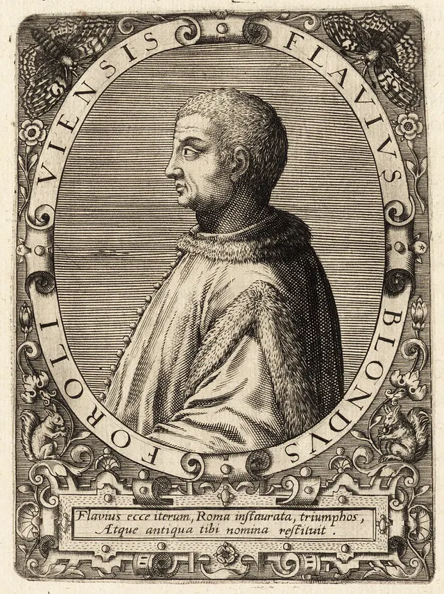 Flavio Biondo