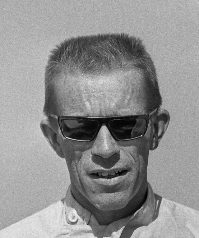 Richie Ginther