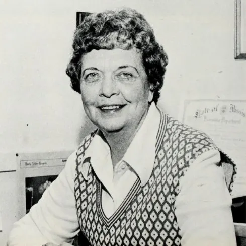 Margaret Wade
