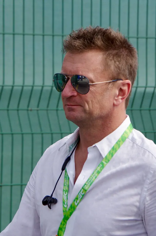 Allan McNish