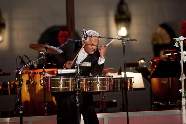 Pete Escovedo