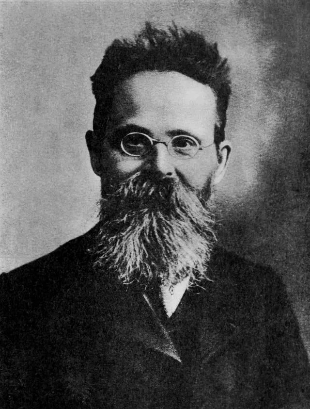 Nikolai Morozov