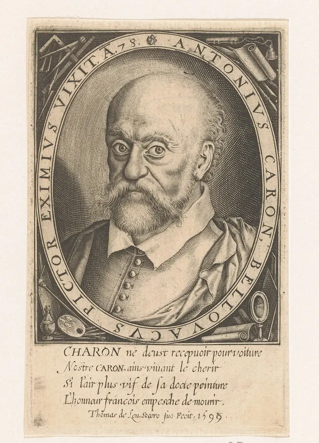 Antoine Caron