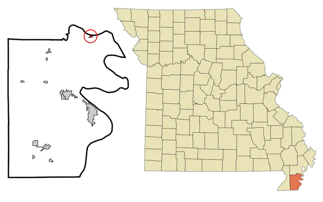 Hayward, Missouri
