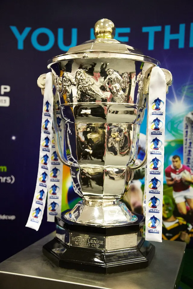 Coupe du monde de rugby à XIII
