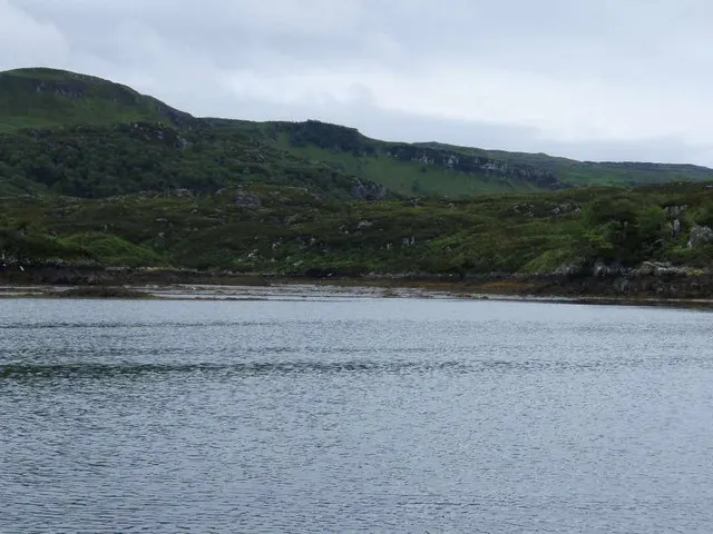 Oronsay, Loch Sunart