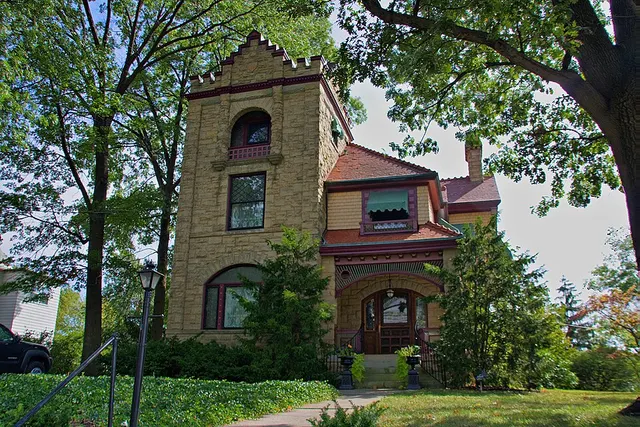 Freund–Heintz House