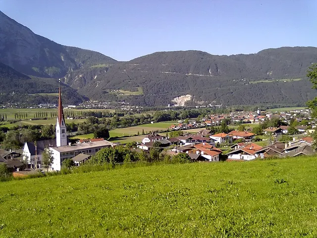 Pfaffenhofen, Tyrol