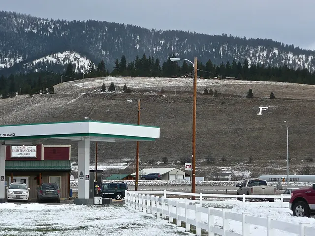 Frenchtown, Montana