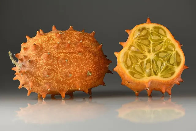 Cucumis metuliferus