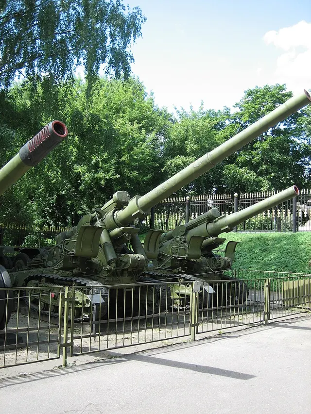 152 mm gun M1935