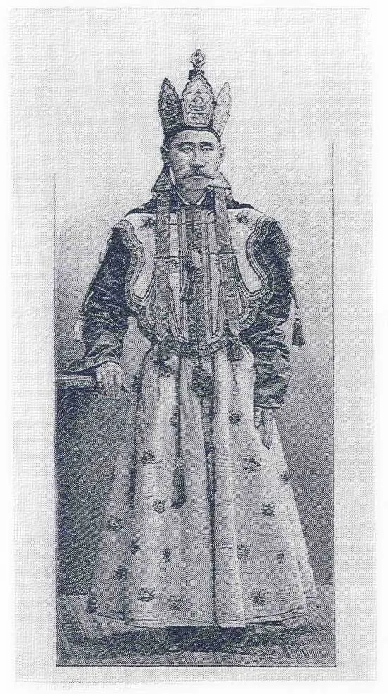 Djimba Mikoulinov