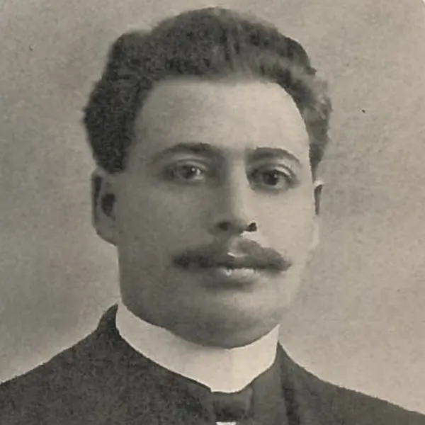 Edward Nathan Calisch