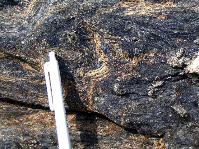 Blueschist