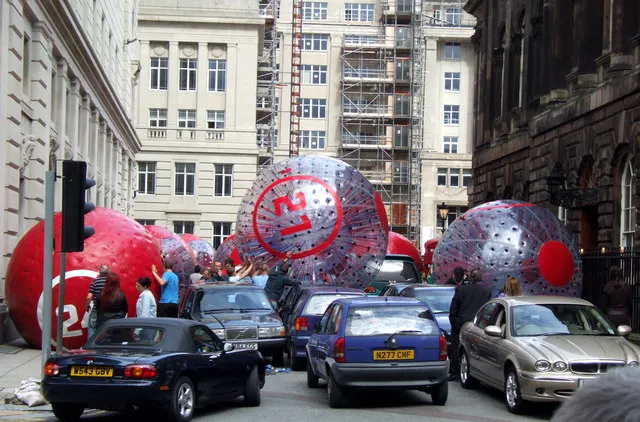 List of films and television shows shot in Liverpool