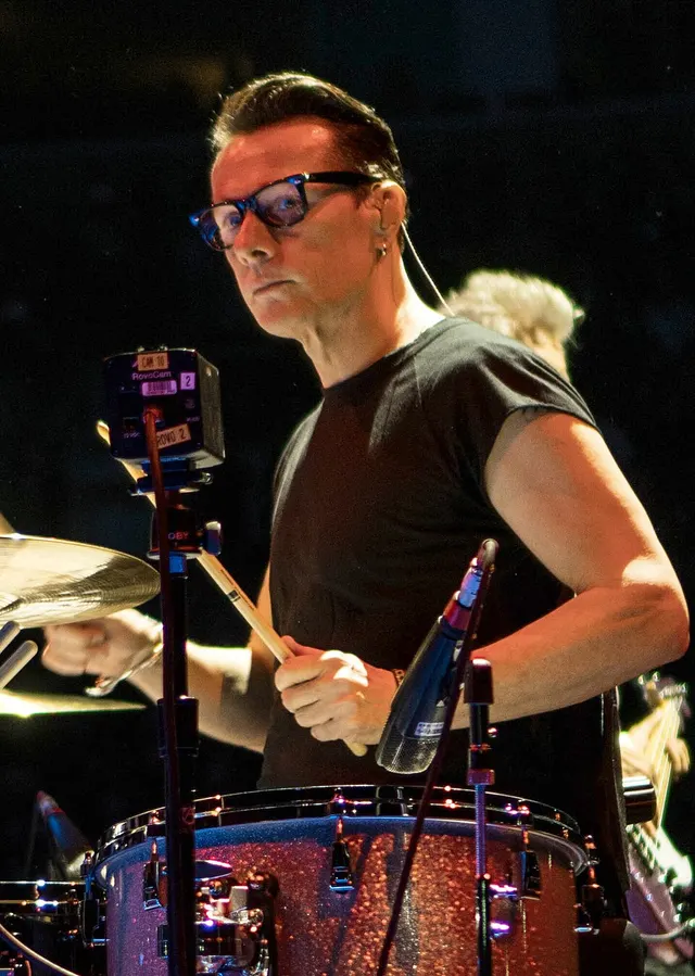 Larry Mullen Junior