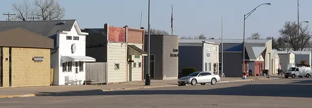 Osmond, Nebraska