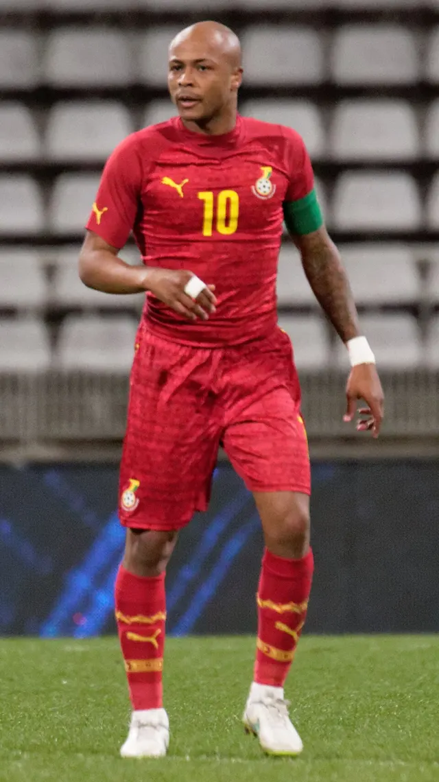 André Ayew