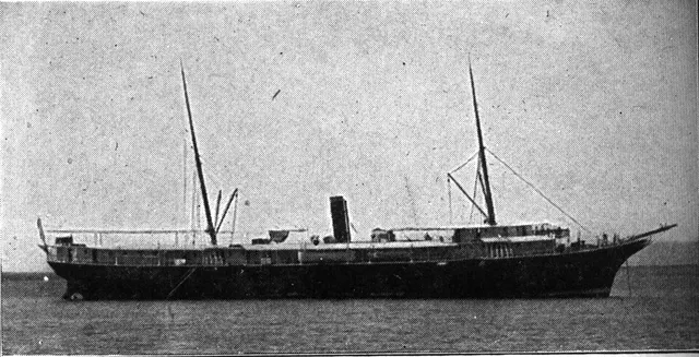 Itata incident