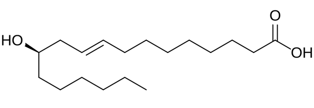 Acide ricinélaïdique