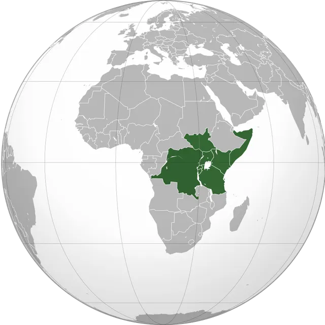 Communauté d'Afrique de l'Est