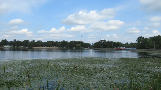 Skidway Lake