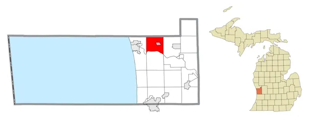 Crockery Township, Michigan