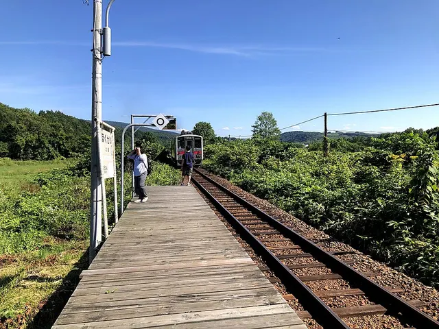 Hokusei Station