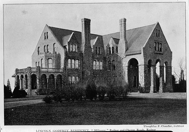 Academy of Notre Dame de Namur