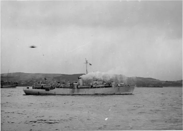 SS Empire Rest