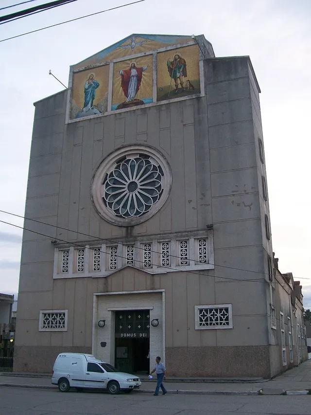 Diocèse de San Roque de Presidencia Roque Sáenz Peña