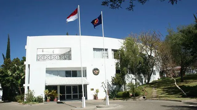 Embassy of Indonesia, Windhoek