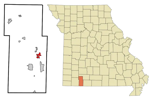 Branson West