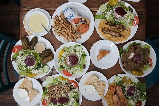 Greek cuisine