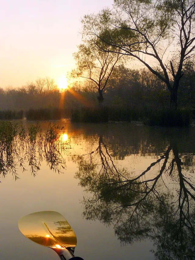 Deep Fork National Wildlife Refuge