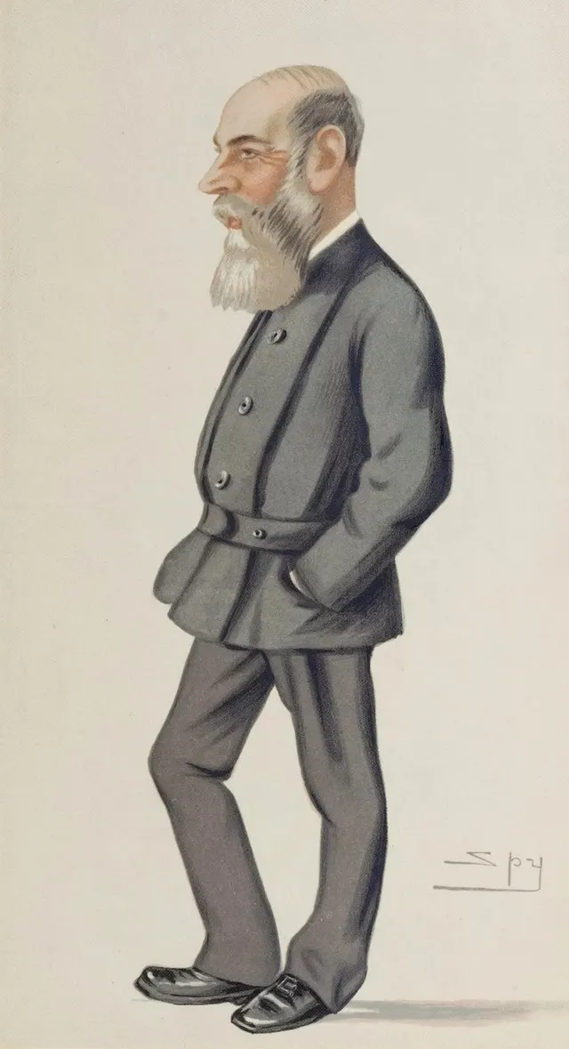 Charles Cunningham Boycott