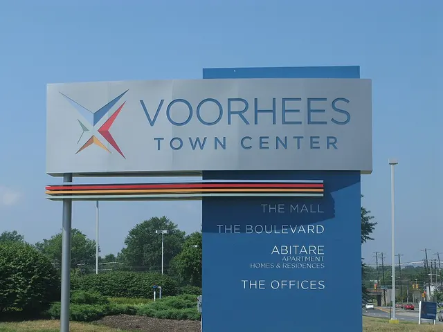 Voorhees Township, New Jersey